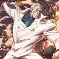 Monkey D.Garp
