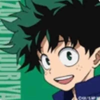 Midoriy Izuku