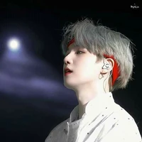 Min Yoongi - Ny Puppy