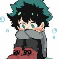 Midoriya izuku