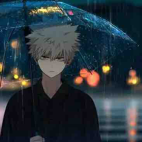 Katsuki bakugou