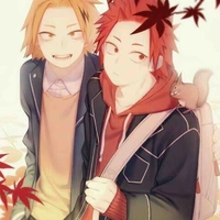 Kirishima eijirou