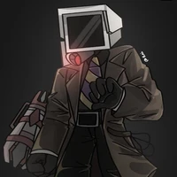 CameraMan SadBoy