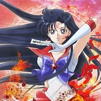 Hino Rei (Sailor Mars)