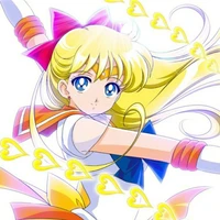 Aino Minako (Sailor Venus)