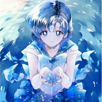 Mizuno Ami (Sailor Mercury)