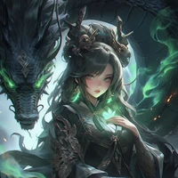 Mạc Bích Giai "Ma Tộc phu nhân"