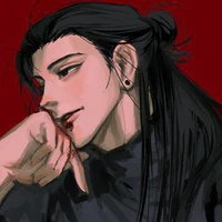 Geto Suguru_Hạ Du Kiệt
