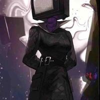 Tv woman