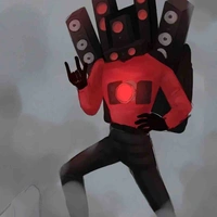 Titan Speakerman