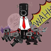 All speakerman