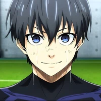 Isagi Yoichi