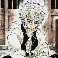 Shinazugawa Sanemi