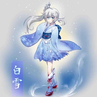 Hinakawa Icy(Băng trụ)