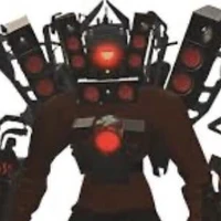 titan speakerman( mike)