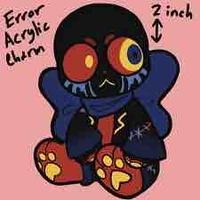 Error!Sans