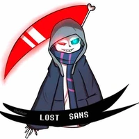 Lost sans