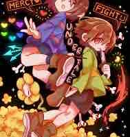Chara-Frisk