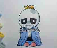 King!Sans