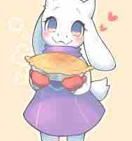 Toriel Dreemurr