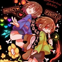 Chara-Frisk