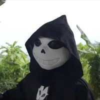 Reaper sans - Mực 7 món
