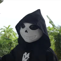 Reaper sans - Mực 7 món