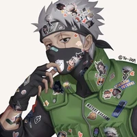 Hatake Kakashi