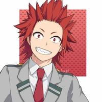 Eijiro Kirishima - Red riod 