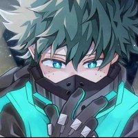 Izuku Midoriya - Deku