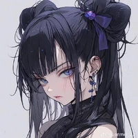 Kuroibara_Sarotanizukunoi Olivia