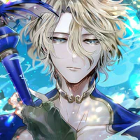 Poseidon•Thuỷ Thần