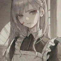 Rin-Nữ hầu "cute"