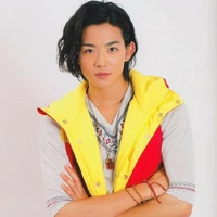Kiryuu Daigo ( Kyoryu Red )