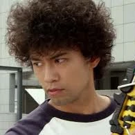 Udou Nobuharu ( Kyoryu Blue )