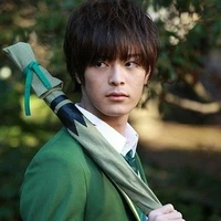 Rippuukan Souji ( Kyoryu Green )