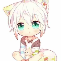 Tác giả siêu cute