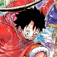 Monkey D Luffy