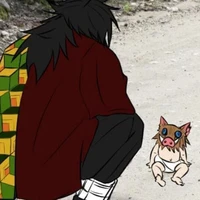 Tomioka Giyu ( human)