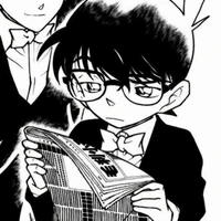 Conan Edogawa.
