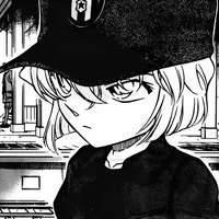 Ai Haibara.