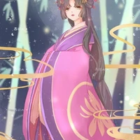 Ikawa Kaharu thời Edo