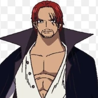 shanks tóc đỏ