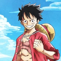 monkey d luffy