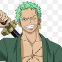 roronoa zoro