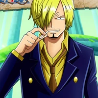 vismoke sanji