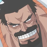 monkey d garp ( anh hùng hải quân)