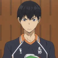 Kageyama Tobio