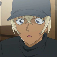 Tooru Amuro_Furuya Rei_Bourbon_Zero