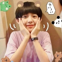 Trương Trạch Vũ-Cậu(lúc nhỏ)